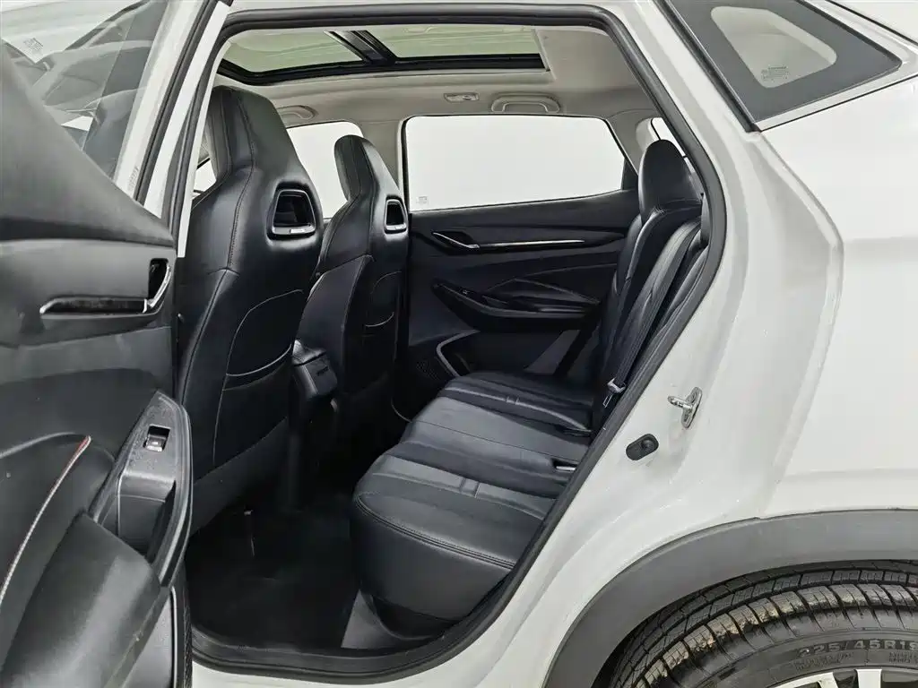 CHANGAN CHANGAN AUCHAN X5