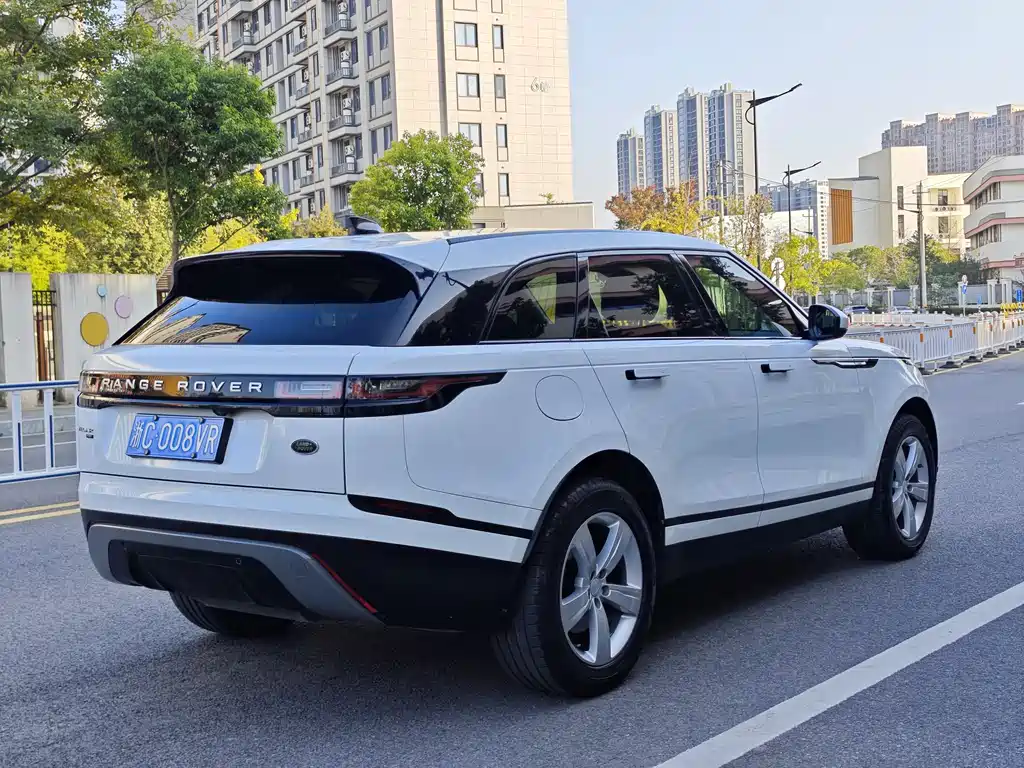 LAND ROVER RANGE ROVER STAR PULSE