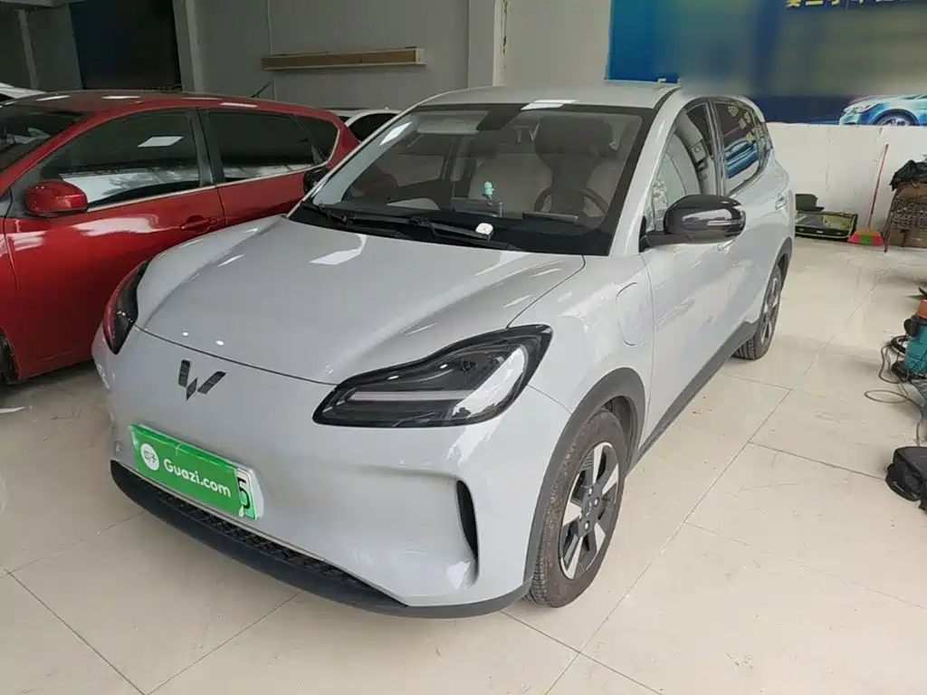 Wuling BinguoPLUS PLUS 2024 330km мест