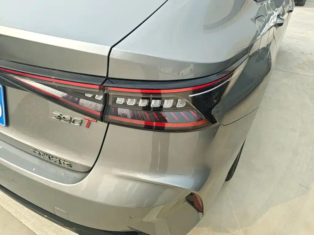 Chery Arrizo 8 — миниатюра 8
