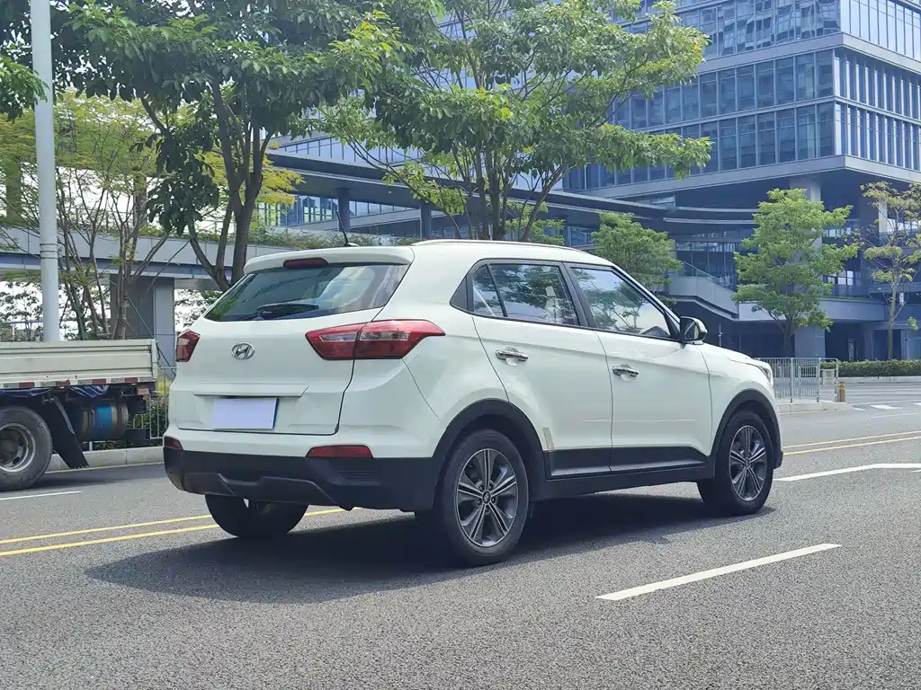 Hyundai ix25 — миниатюра 6
