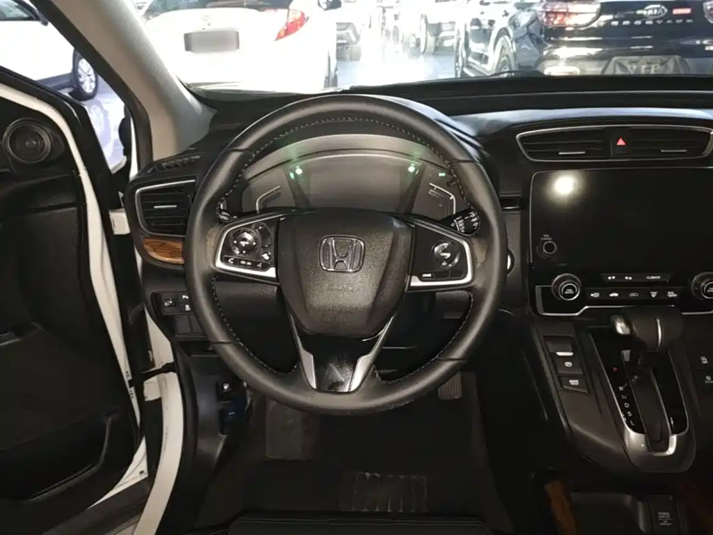 Honda CR-V — миниатюра 11