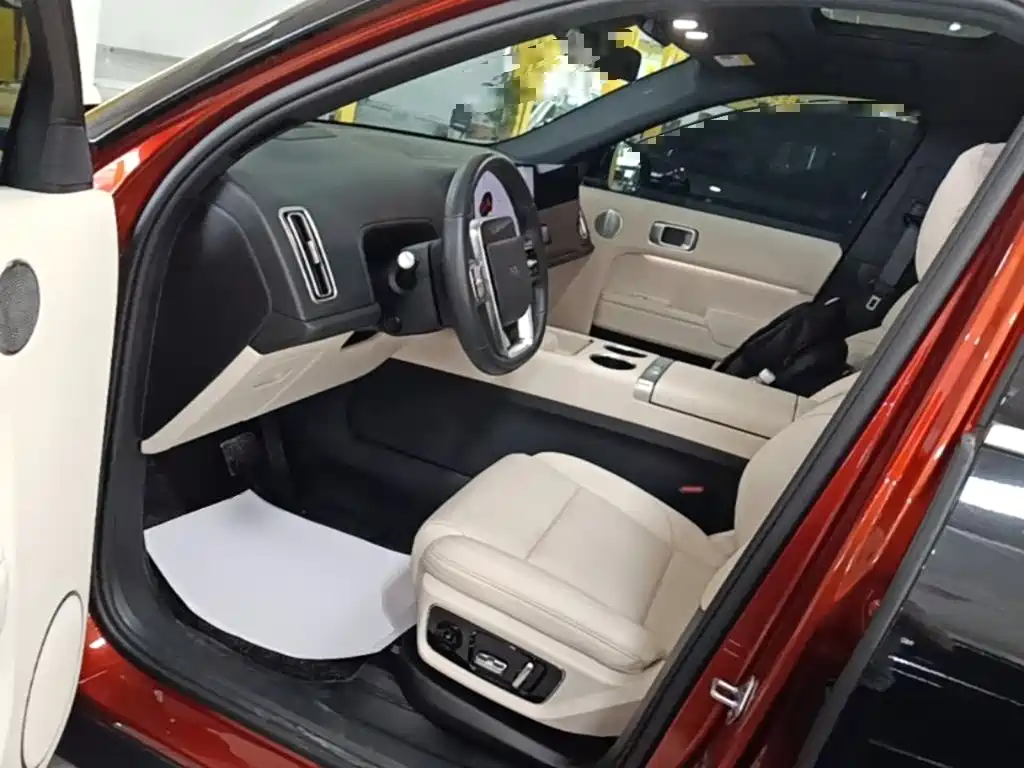 Li Auto Li L7 — миниатюра 16