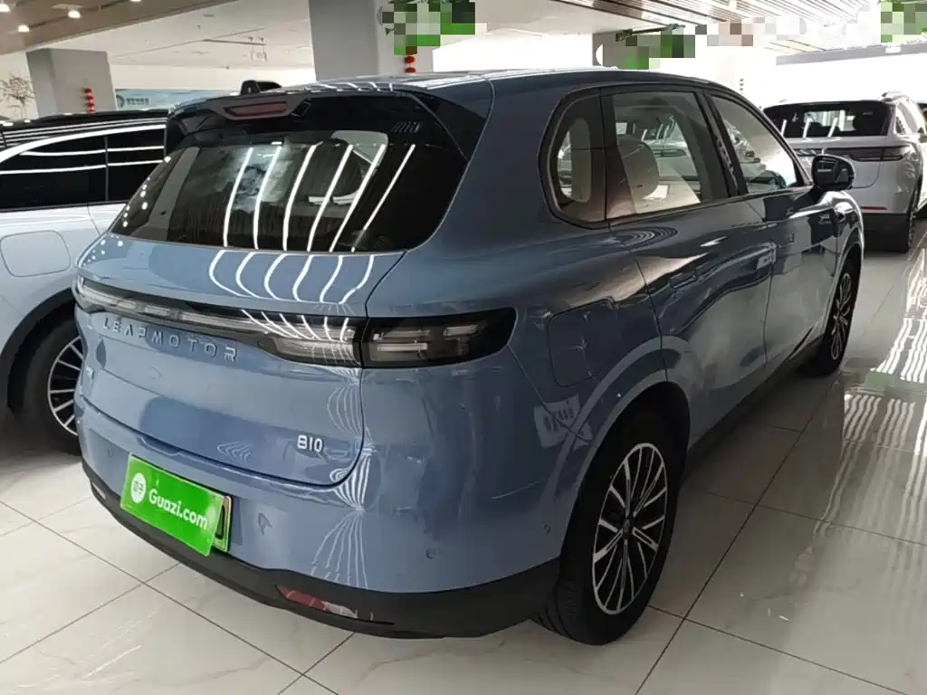 Leapmotor Leapmotor B10 — миниатюра 7