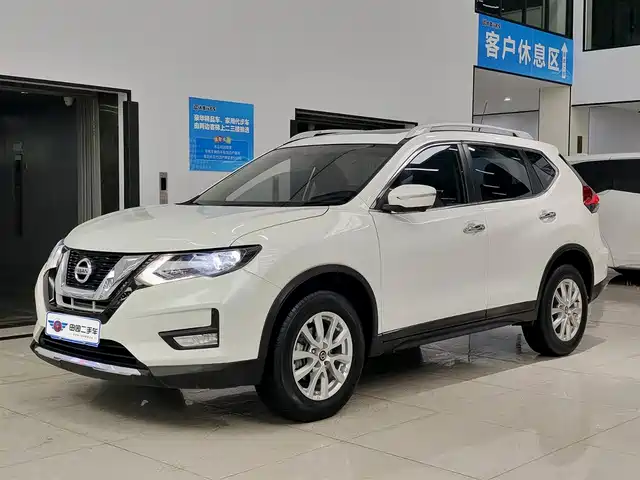 nissan qijun