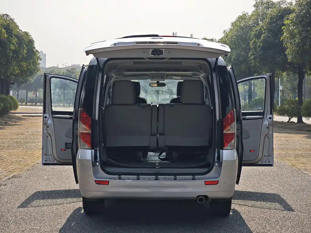 JIANGQI GROUP RUIFENG M5