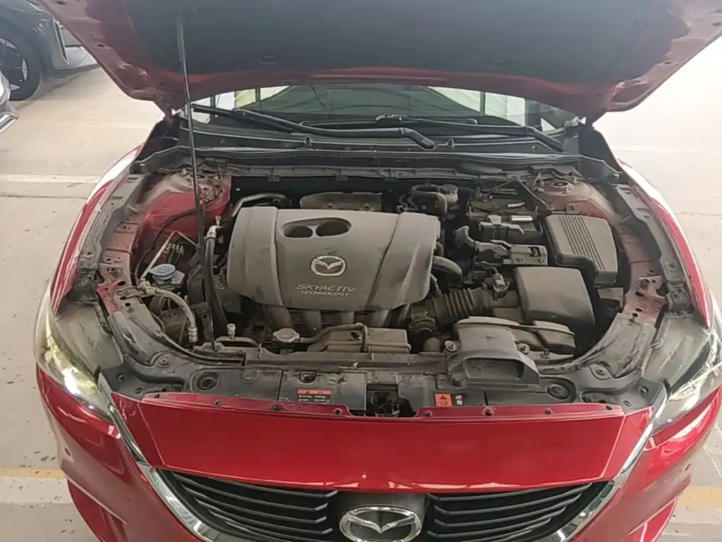 Mazda Atenza — миниатюра 20