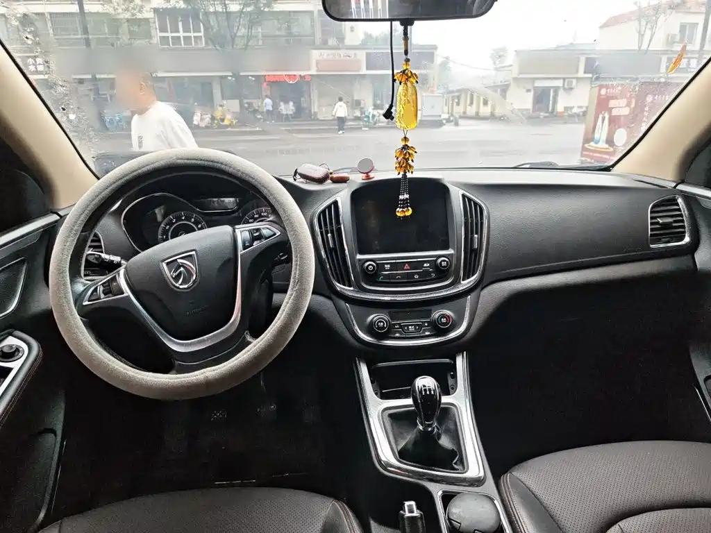 Baojun 560 — миниатюра 10