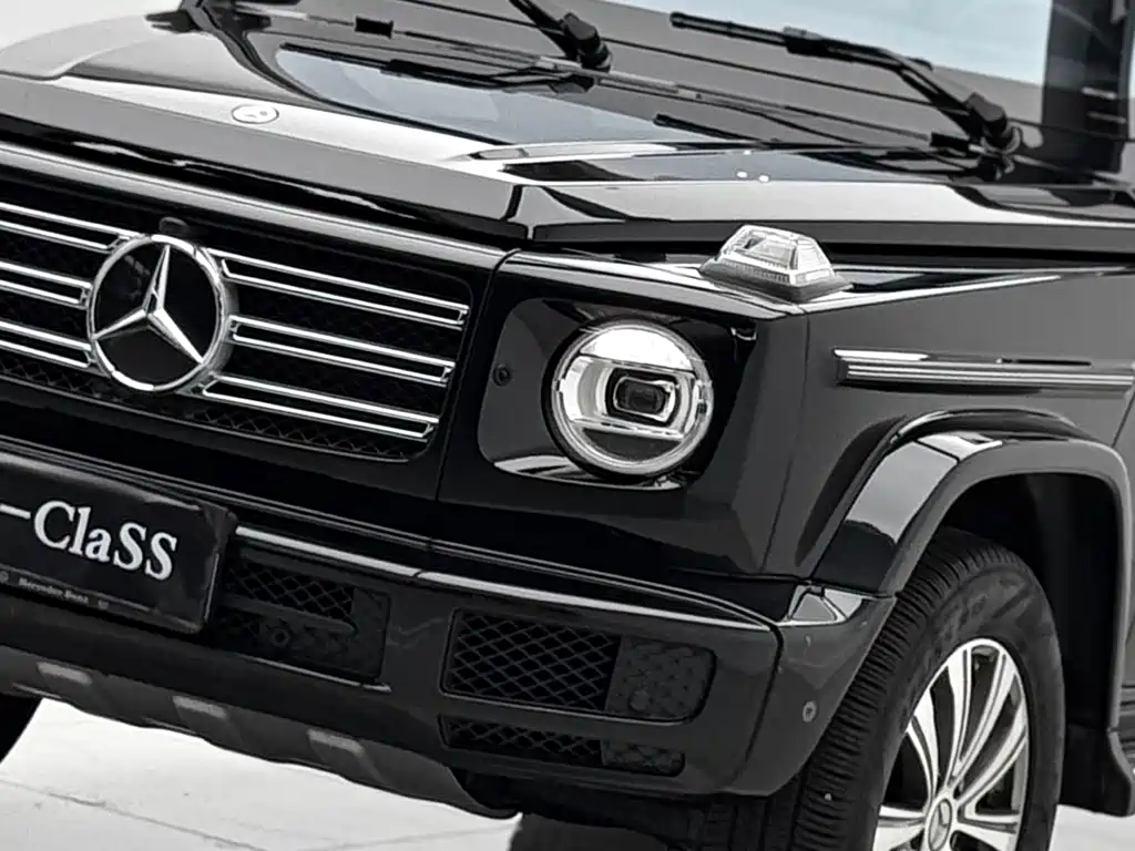 MERCEDES-BENZ G CLASS