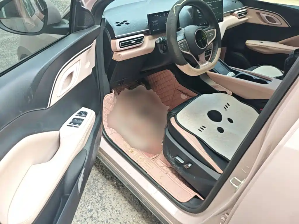 BYD Seagull — миниатюра 16