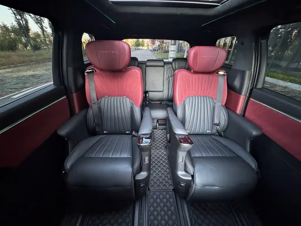 GAC Motor Trumpchi M8 — миниатюра 26