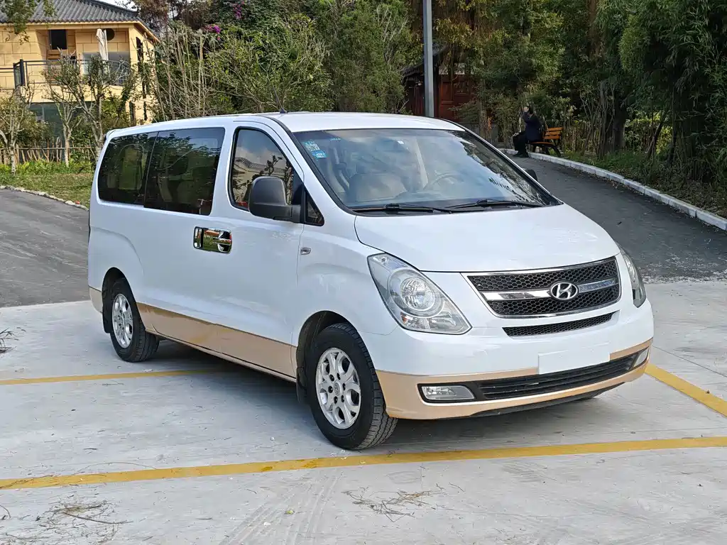 Hyundai H-1 — миниатюра 3