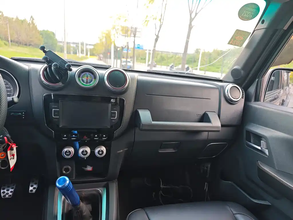 Beijing Off-Road BJ40 — миниатюра 13