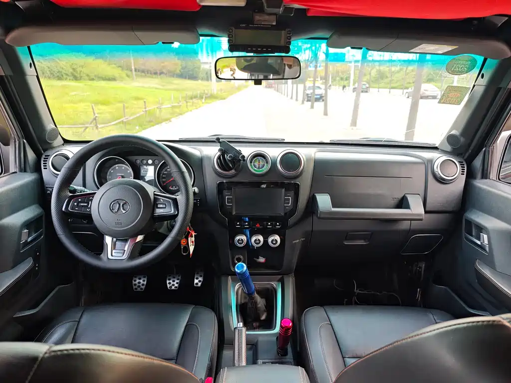 Beijing Off-Road BJ40 — миниатюра 4
