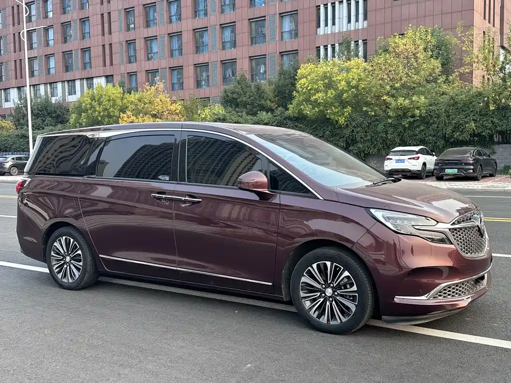Buick GL8 — миниатюра 3