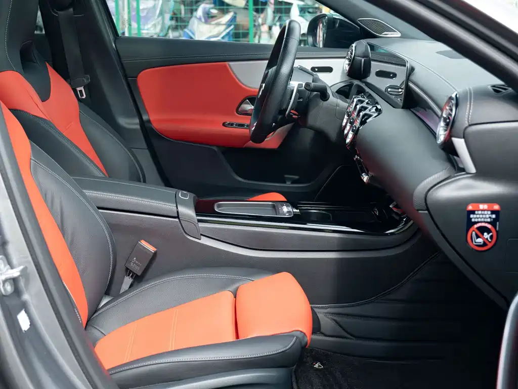 Mercedes-Benz A-Class AMG (Import) — миниатюра 10