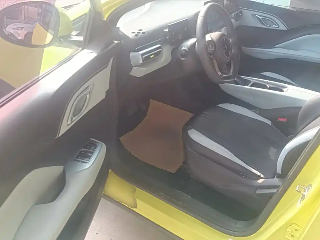 BYD Seagull — миниатюра 16