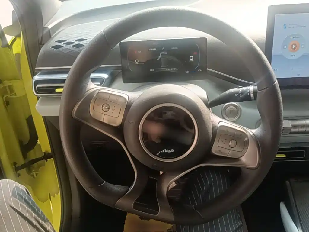 BYD Seagull — миниатюра 11