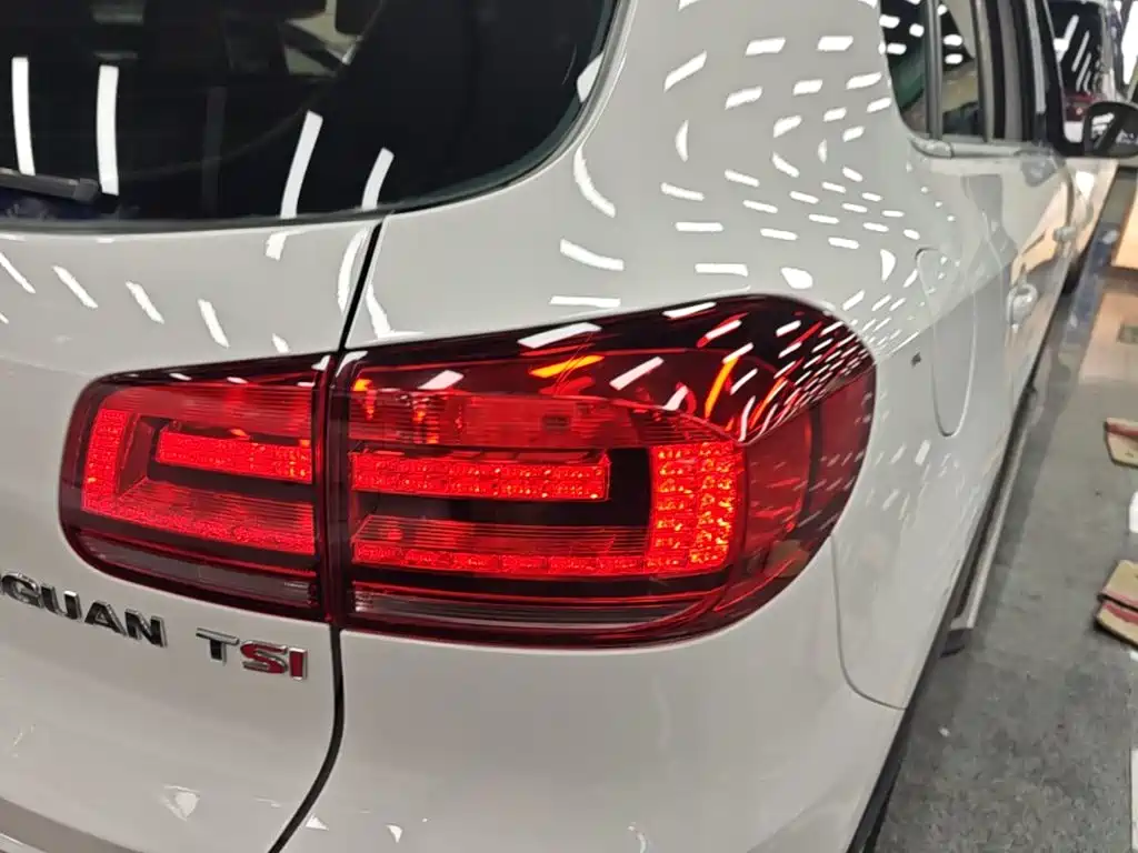 Volkswagen Tiguan — миниатюра 8
