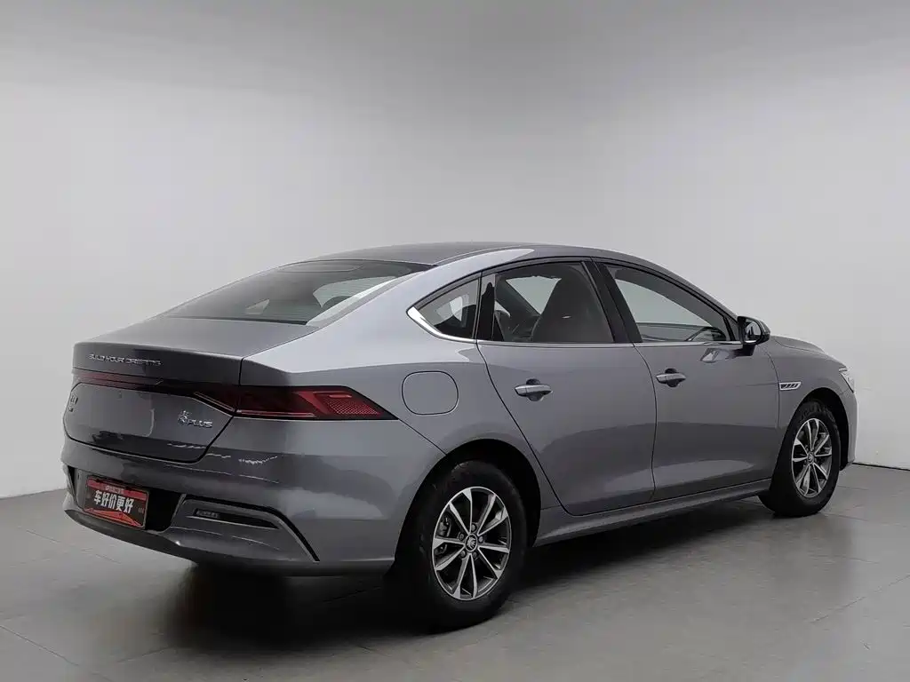 BYD Qin PLUS — миниатюра 2