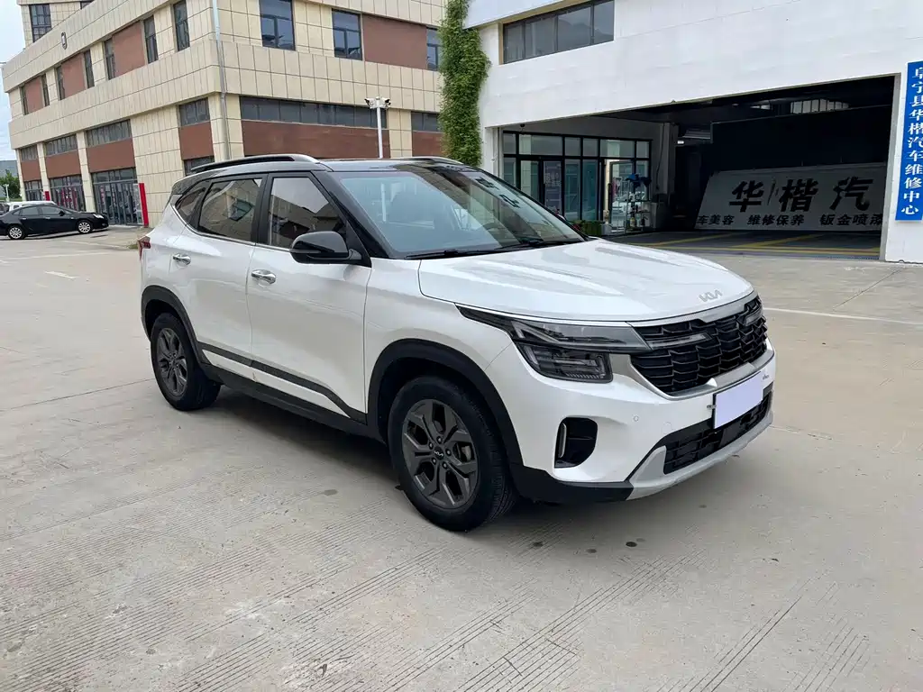 Kia Seltos — миниатюра 2
