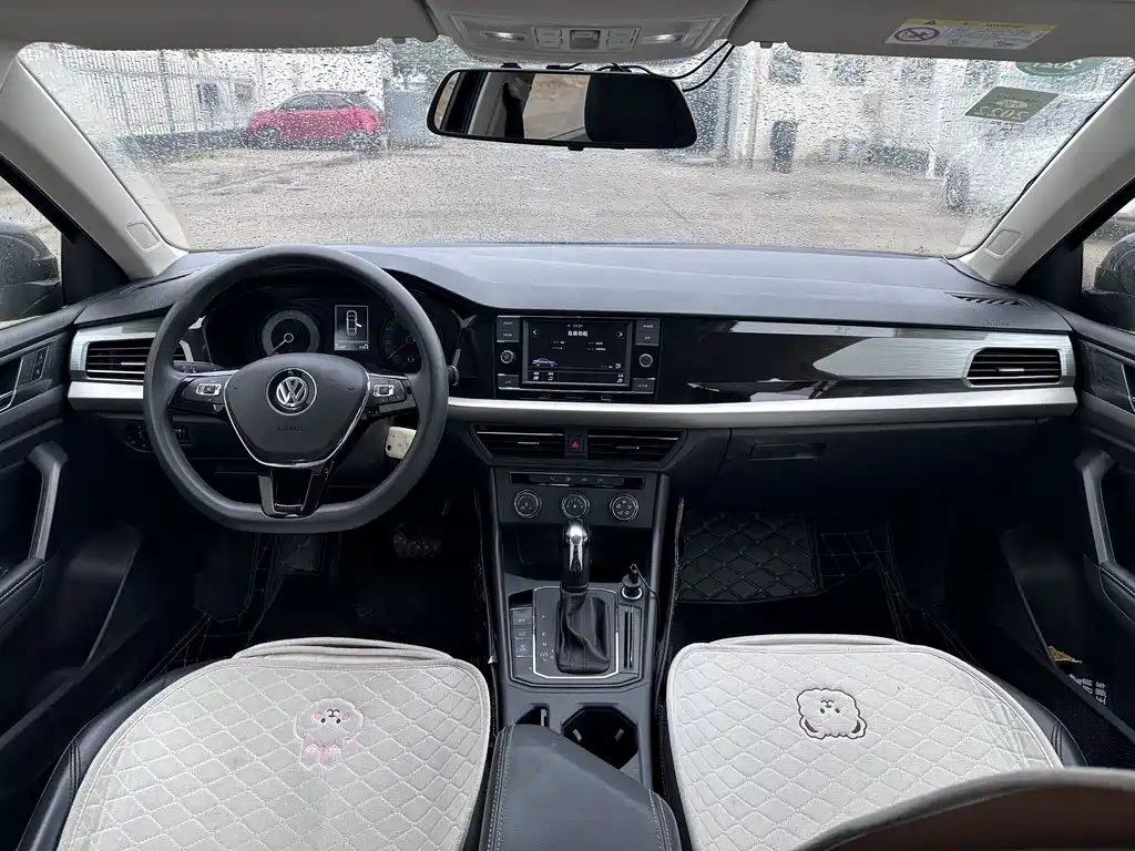 Volkswagen Lavida — миниатюра 8