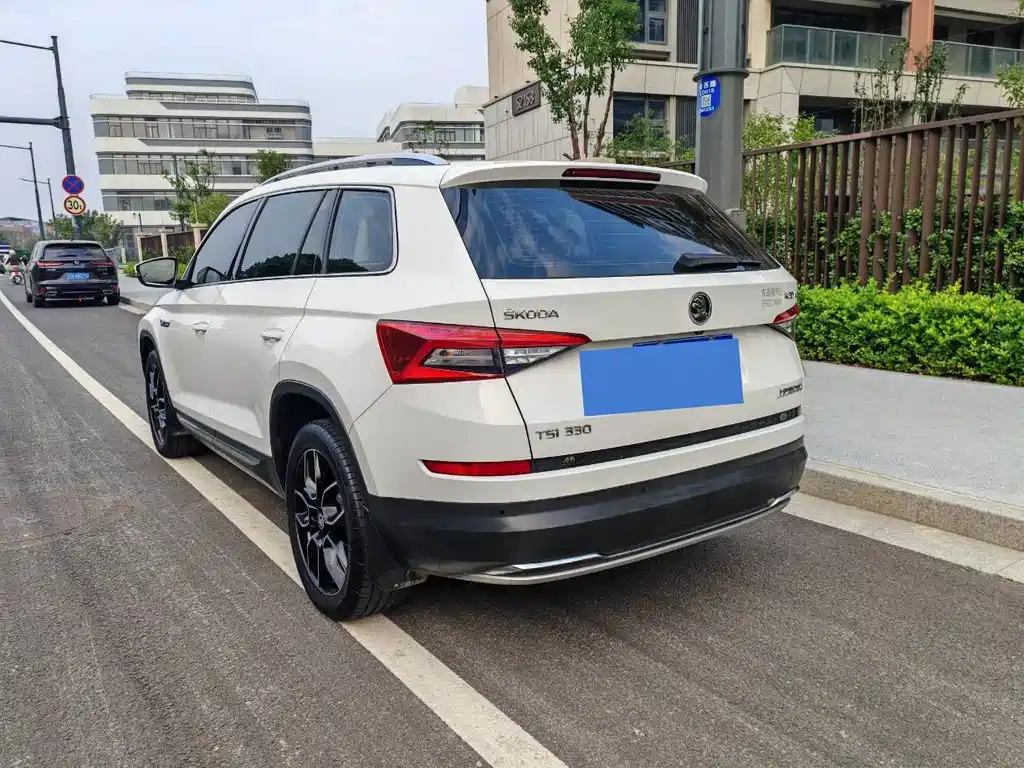 Skoda Kodiaq — миниатюра 5