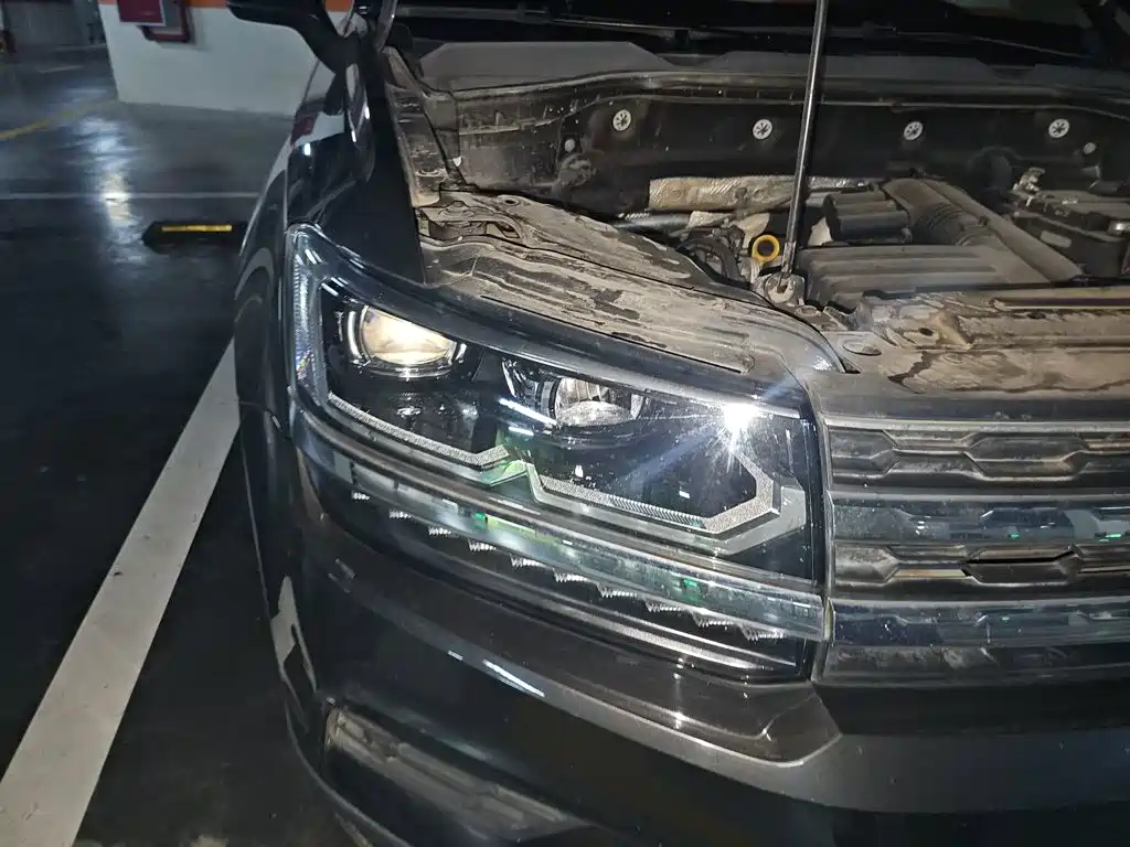 Volkswagen Tharu — миниатюра 7