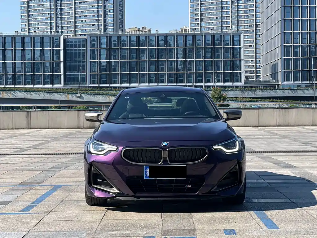 BMW M240i — миниатюра 2