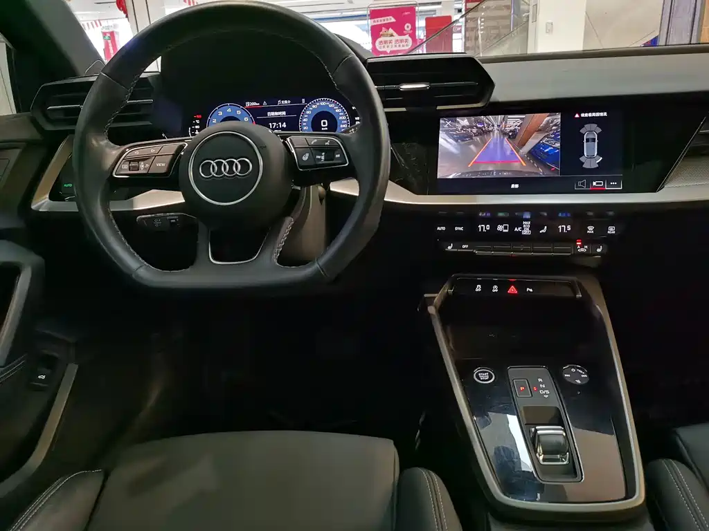 Audi A3 — миниатюра 8