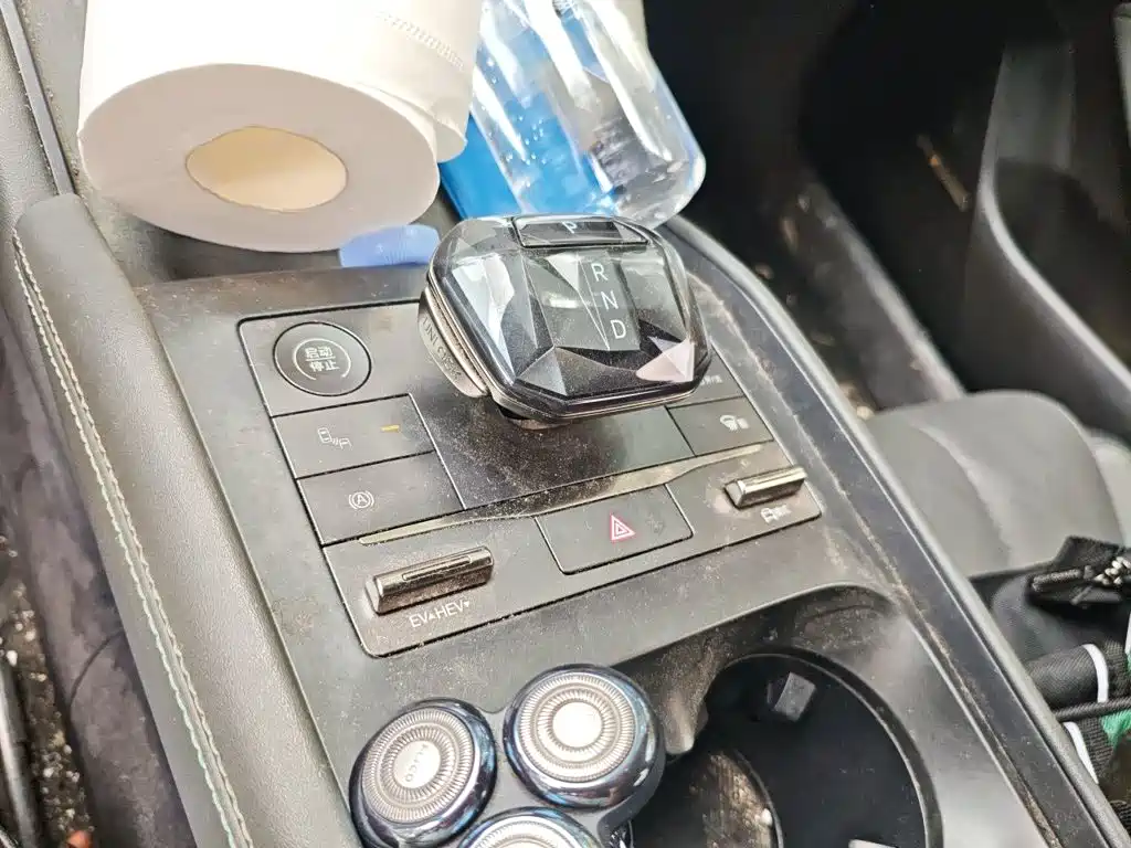 BYD Qin L — миниатюра 10