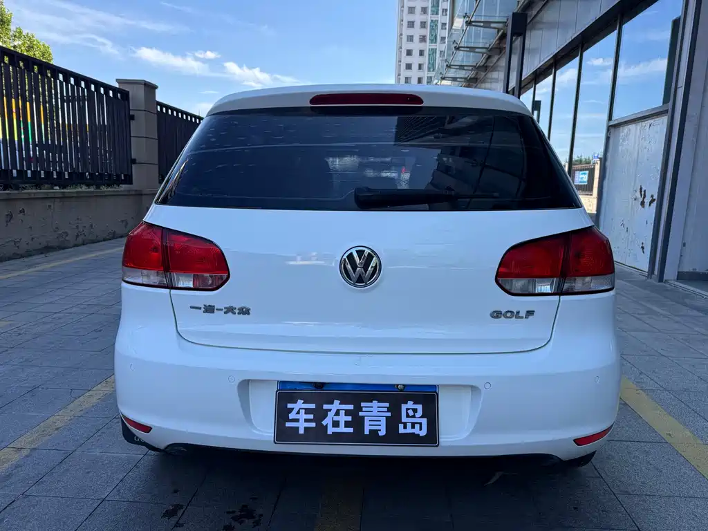 Volkswagen Golf — миниатюра 14