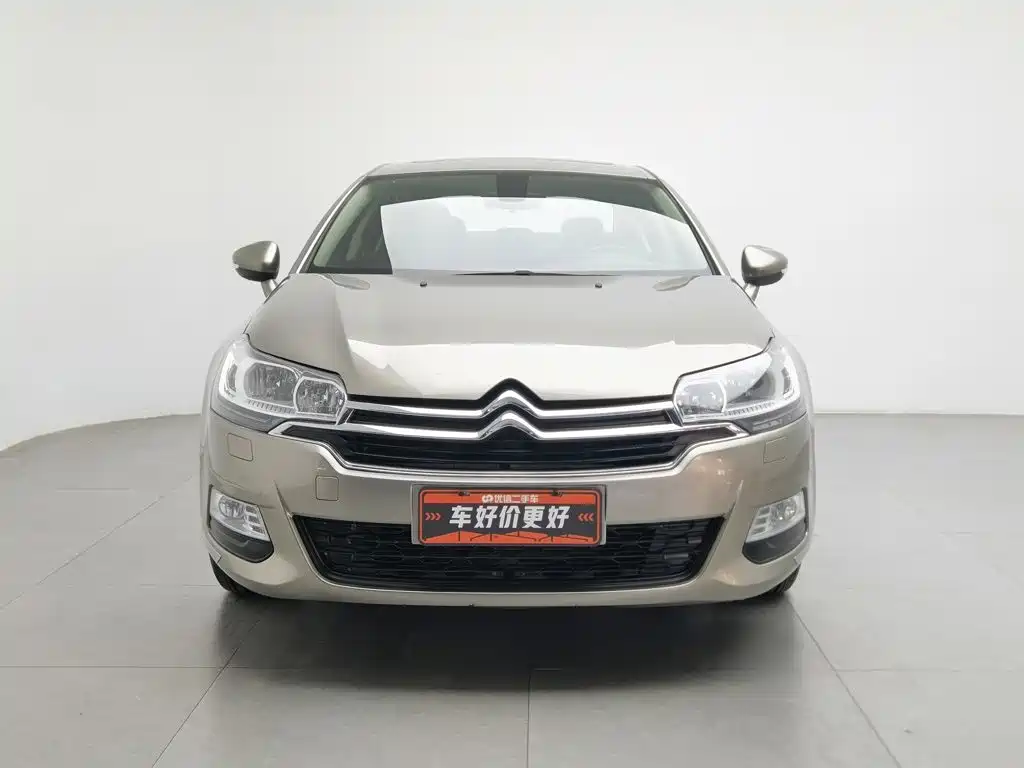 Citroen C5 — миниатюра 3