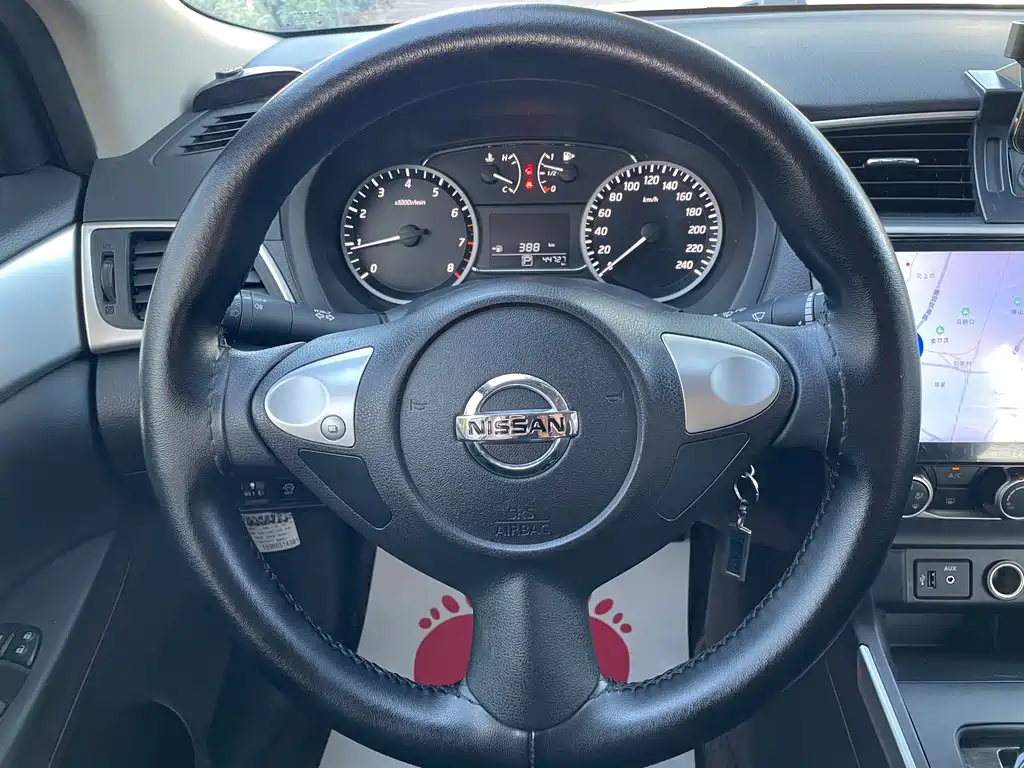 Nissan Sylphy — миниатюра 11