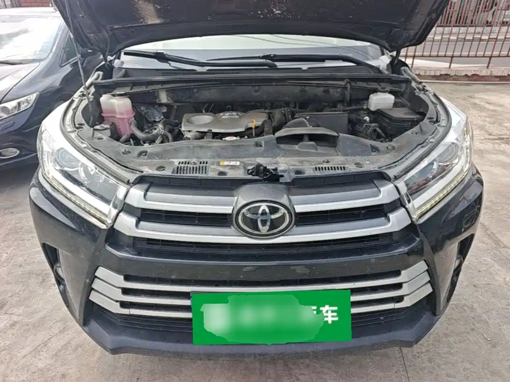 Toyota Highlander — миниатюра 20