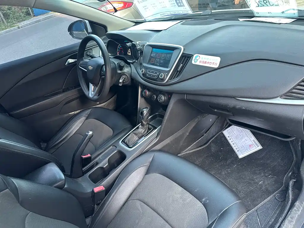 Chevrolet Cavalier — миниатюра 9