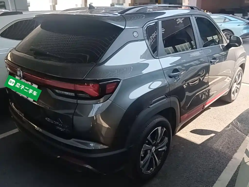 Changan CS35PLUS — миниатюра 7