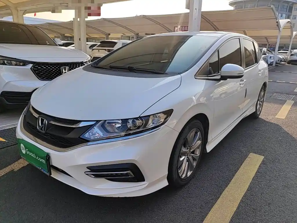 Honda Jade