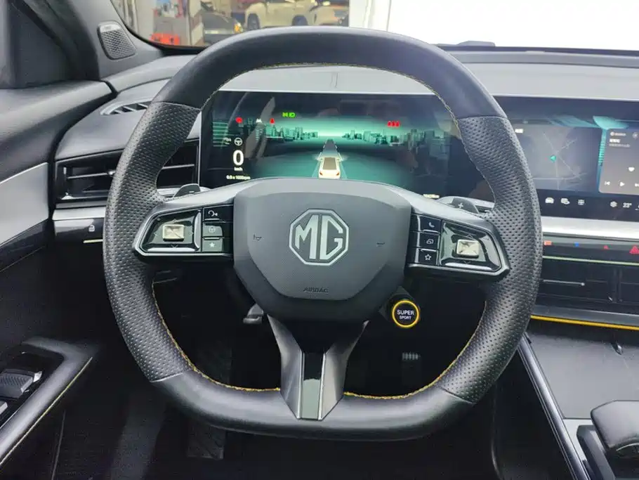 MG MG5 Scorpio — миниатюра 15