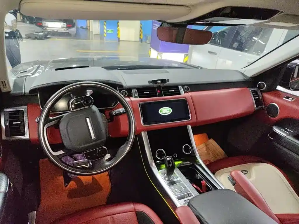 Land Rover Sport — миниатюра 11