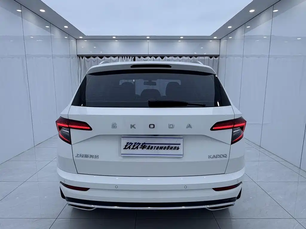 Skoda Karoq — миниатюра 5