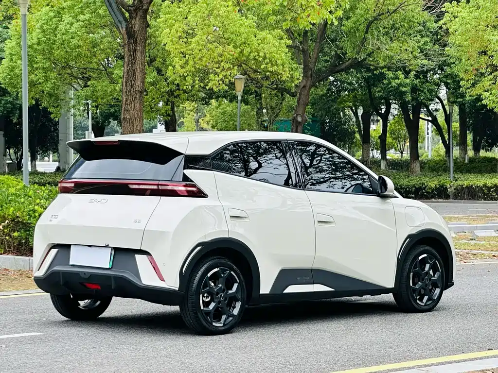 BYD Seagull — миниатюра 7