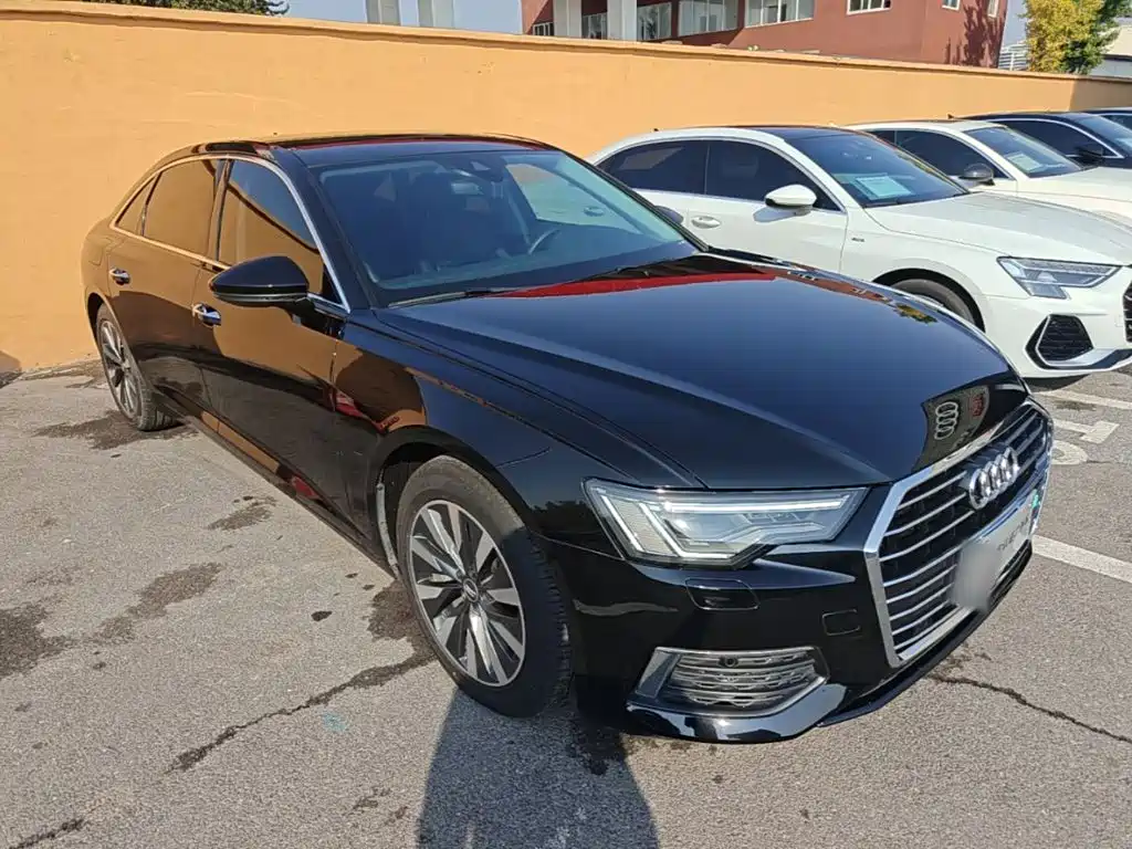 Audi A6L — миниатюра 4