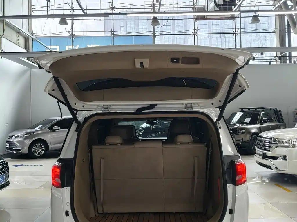 Buick GL8 — миниатюра 9