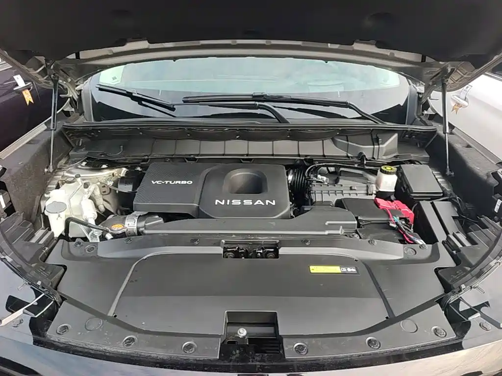 Nissan Teramont — миниатюра 20