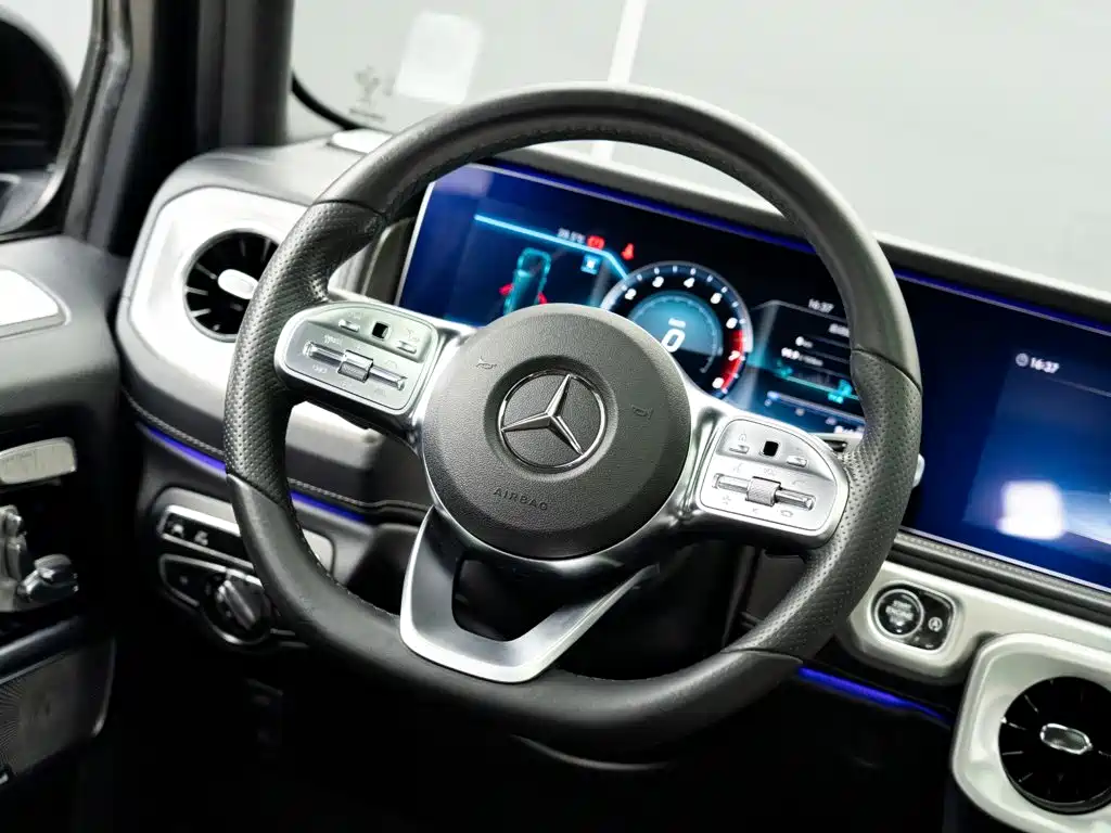 Mercedes-Benz G-Class — миниатюра 14