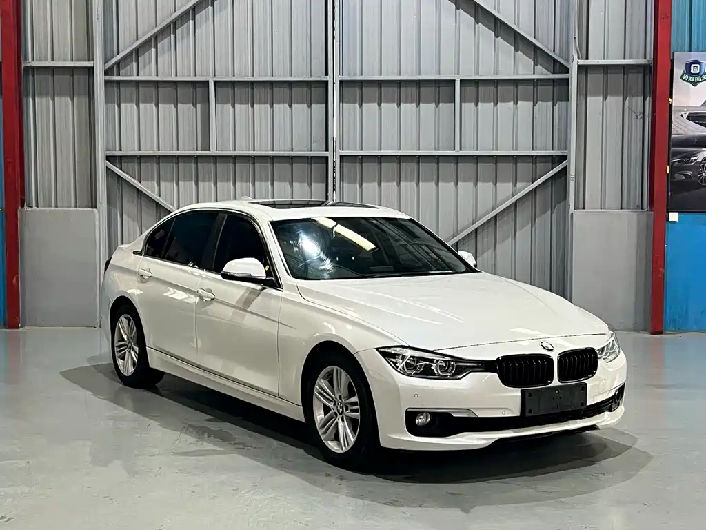BMW 3 Series — миниатюра 3
