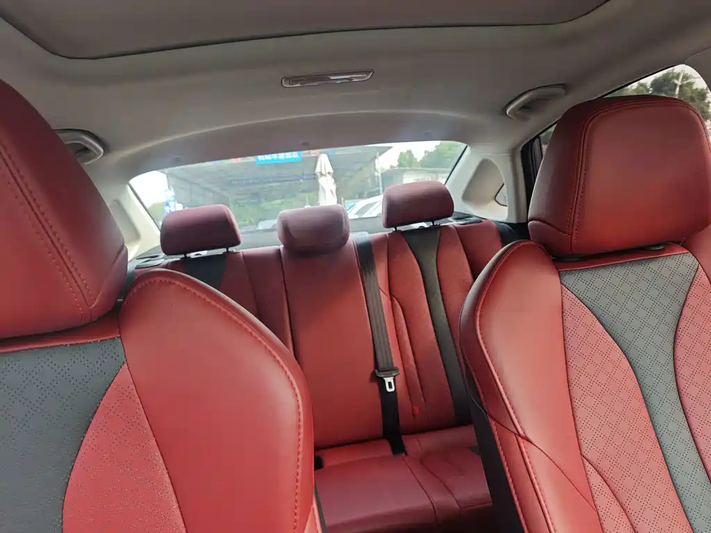 Changan Eado — миниатюра 12