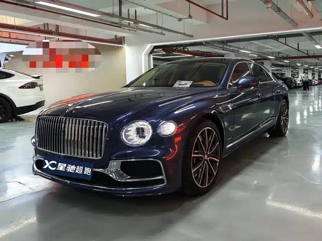 BENTLEY FLYING 2022