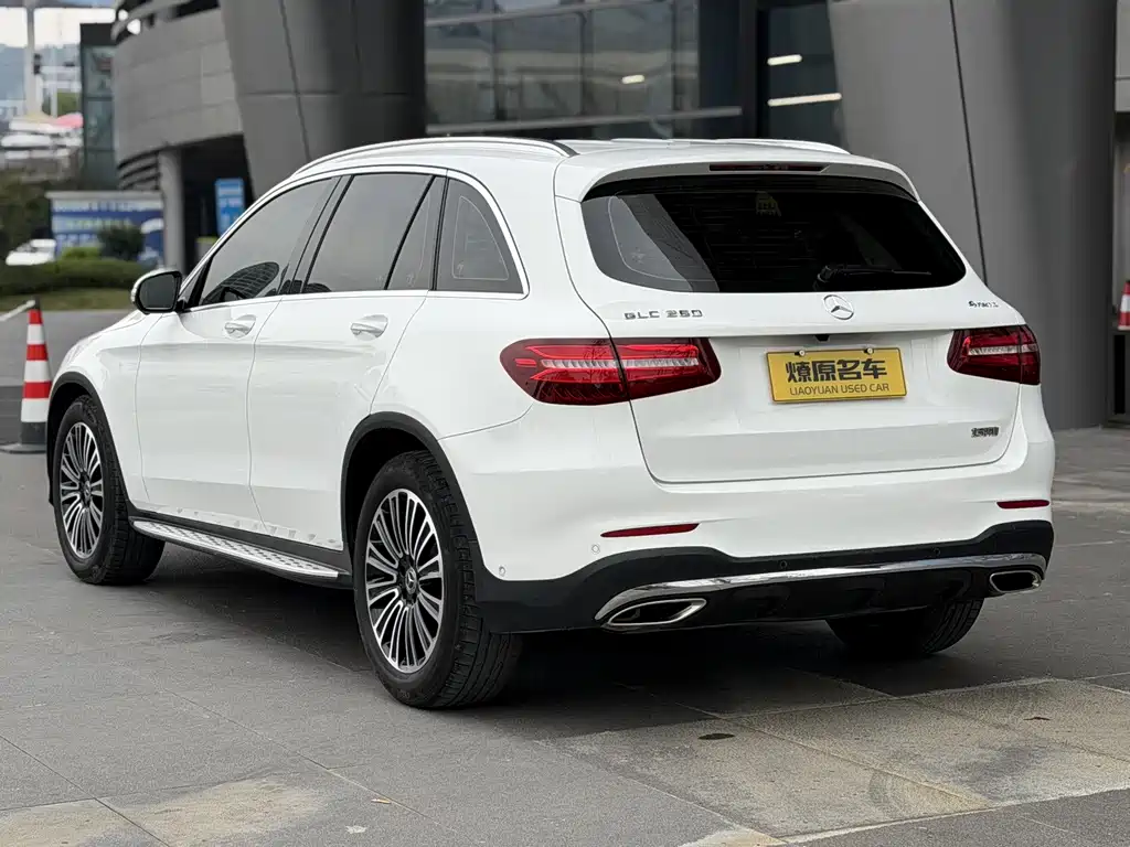 Mercedes-Benz GLC — миниатюра 4